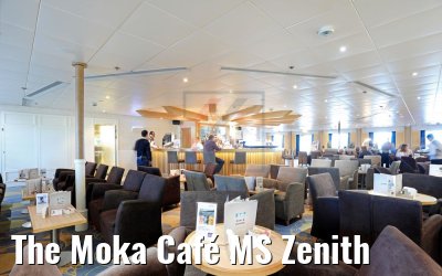 The Moka Café MS Zenith