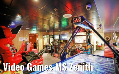 Video Games MS Zenith