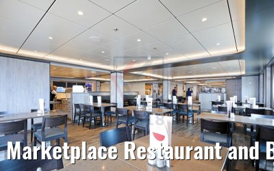 Marketplace Restaurant and Buffet MSC Seaview