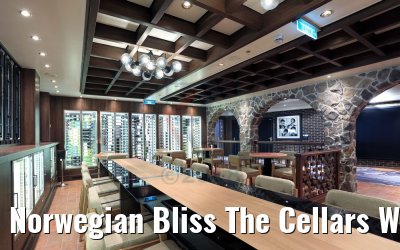 Norwegian Bliss The Cellars Wine Bar