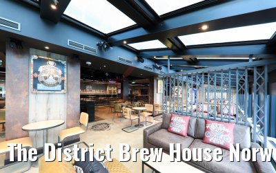The District Brew House Norwegian Encore