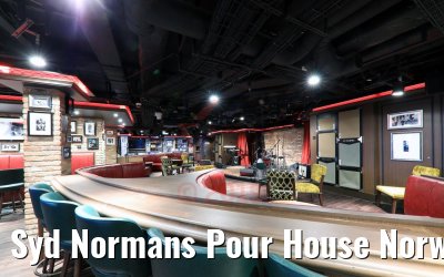 Syd Normans Pour House Norwegian Getaway
