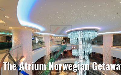 The Atrium Norwegian Getaway