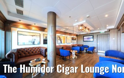 The Humidor Cigar Lounge Norwegian Getaway