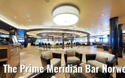 The Prime Meridian Bar Norwegian Getaway
