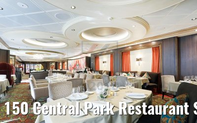 150 Central Park Restaurant Symphony of the Seas