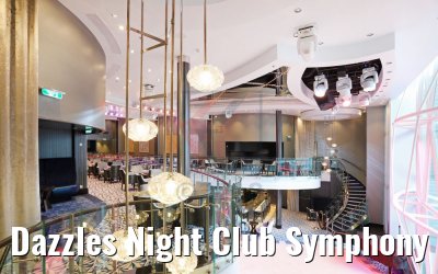 Dazzles Night Club Symphony of the SeasDazzles Night Club Symphony of the Seas