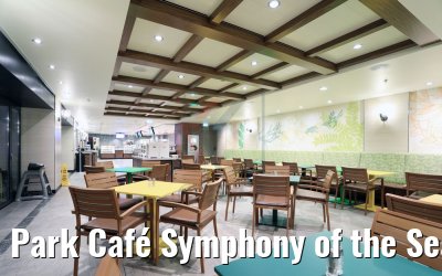 Park Café Symphony of the Seas