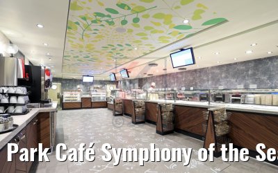 Park Café Symphony of the Seas