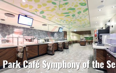 Park Café Symphony of the Seas