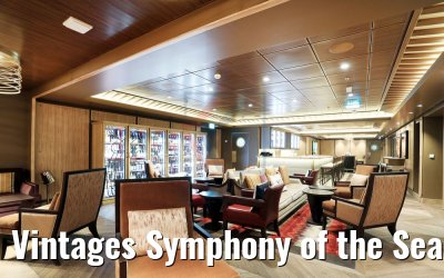 Vintages Symphony of the Seas