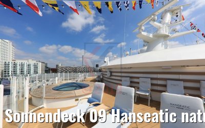 Sonnendeck 09 Hanseatic nature