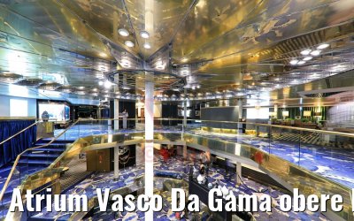 Atrium Vasco Da Gama obere Ebene