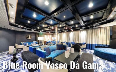Blue Room Vasco Da Gama