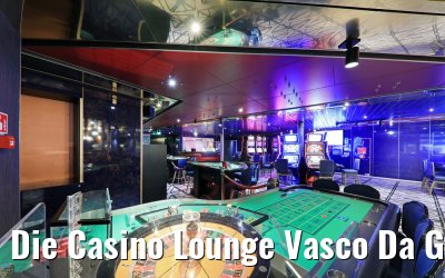 Die Casino Lounge Vasco Da Gama