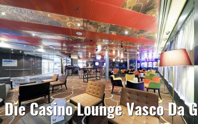 Die Casino Lounge Vasco Da Gama
