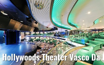 Hollywoods Theater Vasco Da Gama 