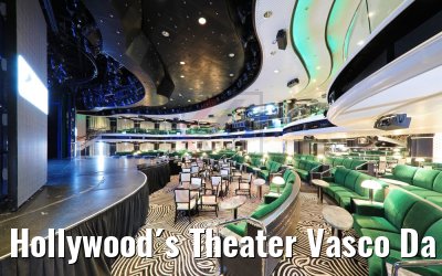 Hollywood´s Theater Vasco Da Gama