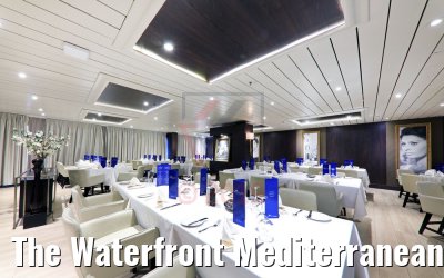 The Waterfront Mediterranean Restaurant Vasco Da Gama