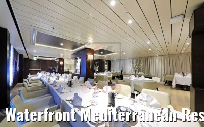 Waterfront Mediterranean Restaurant Vasco Da Gama