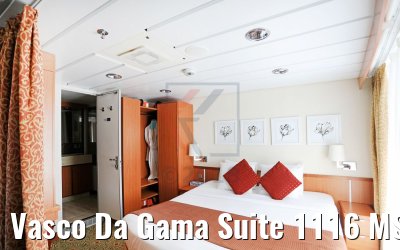 Vasco Da Gama Suite 1116 MS Zenith