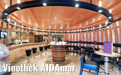 Vinothek AIDAmar