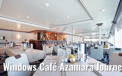 Windows Café Azamara Journey