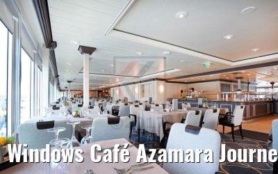 Windows Café Azamara Journey