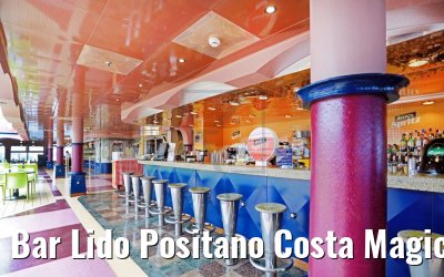 Bar Lido Positano Costa Magica