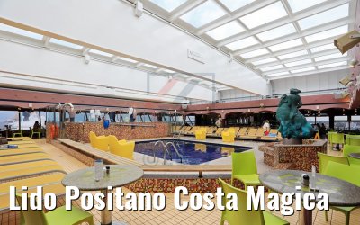 Lido Positano Costa Magica