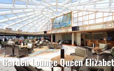 Garden Lounge Queen Elizabeth