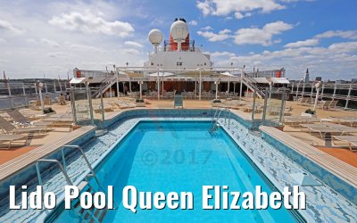 Lido Pool Queen Elizabeth