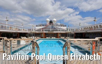 Pavilion Pool Queen Elizabeth
