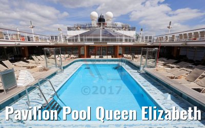 Pavilion Pool Queen Elizabeth