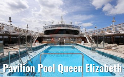 Pavilion Pool Queen Elizabeth