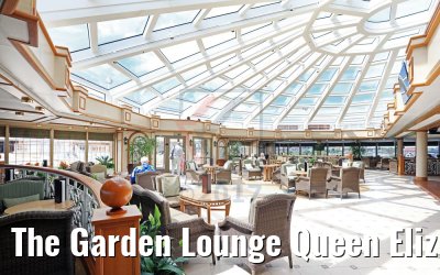 The Garden Lounge Queen Elizabeth