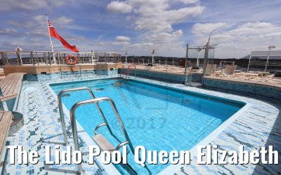 The Lido Pool Queen Elizabeth