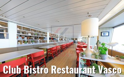 Club Bistro Restaurant Vasco Da Gama