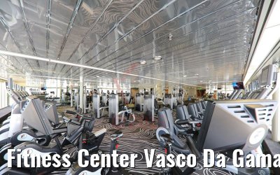 Fitness Center Vasco Da Gama
