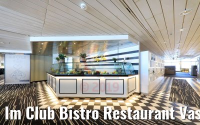 Im Club Bistro Restaurant Vasco Da Gama