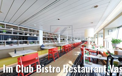 Im Club Bistro Restaurant Vasco Da Gama