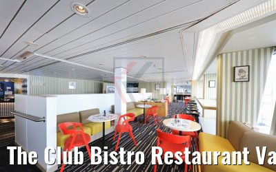 The Club Bistro Restaurant Vasco Da Gama