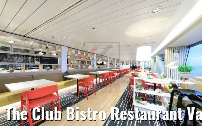 The Club Bistro Restaurant Vasco Da Gama
