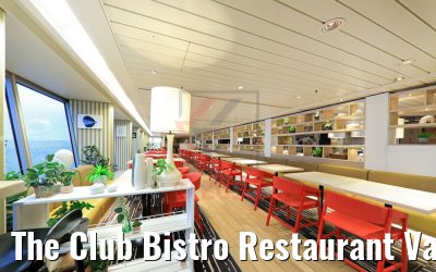 The Club Bistro Restaurant Vasco Da Gama
