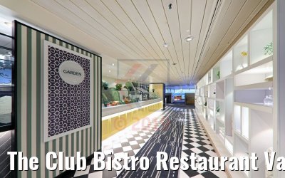 The Club Bistro Restaurant Vasco Da Gama