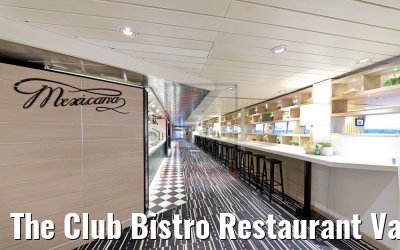 The Club Bistro Restaurant Vasco Da Gama