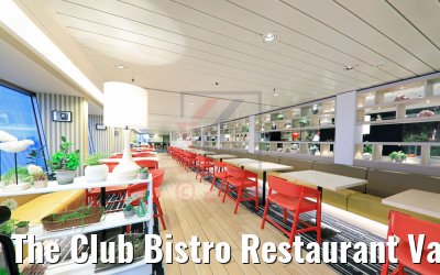 The Club Bistro Restaurant Vasco Da Gama