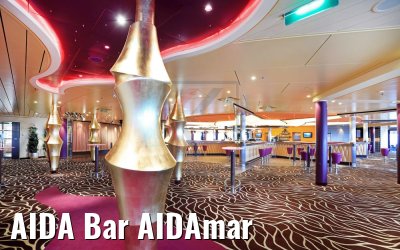 AIDA Bar AIDAmar