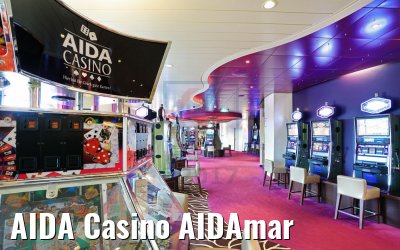 AIDA Casino AIDAmar