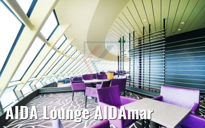 AIDA Lounge AIDAmar